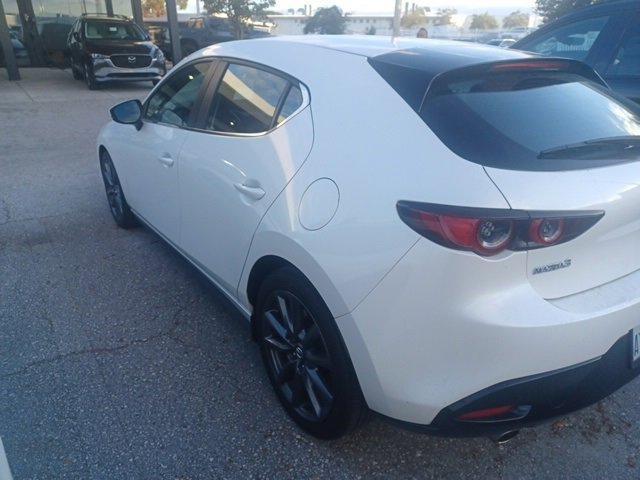 2020 mazda mazda3 fwd