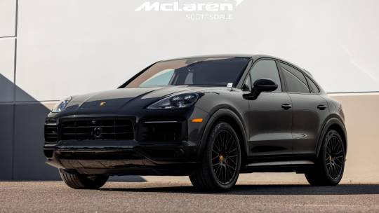 2023 Porsche Cayenne