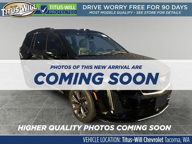 2020 cadillac xt6 sport awd