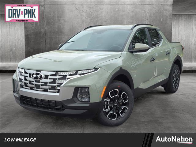 2024 hyundai santa cruz sel