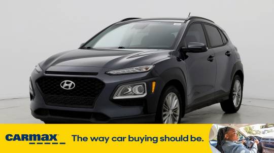2021 Hyundai Kona