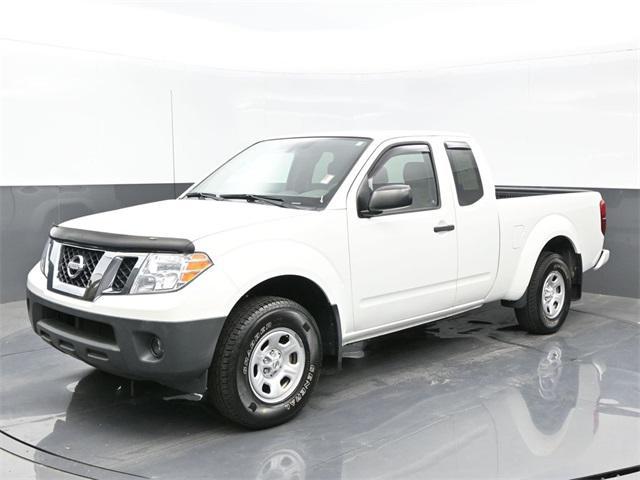 2019 nissan frontier s