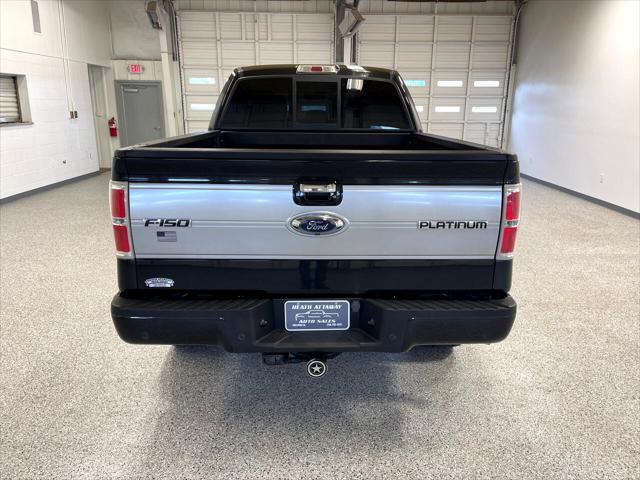2014 ford f-150 platinum