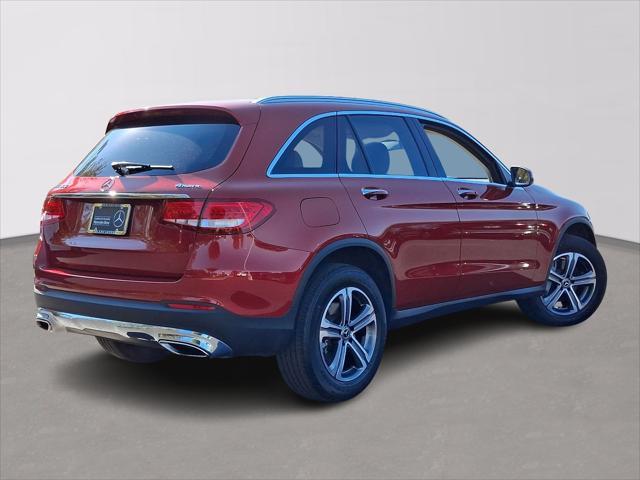 2019 mercedes-benz glc 300 4matic