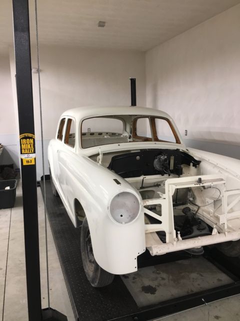 1956 mercedes 220a