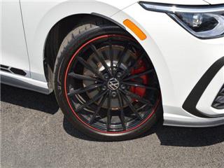 2023 Volkswagen Golf GTI 40th anniversary edition