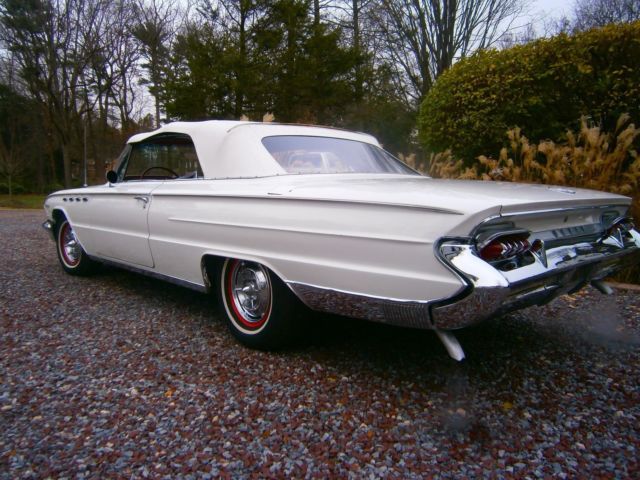 1961 buick electra 225 convertible