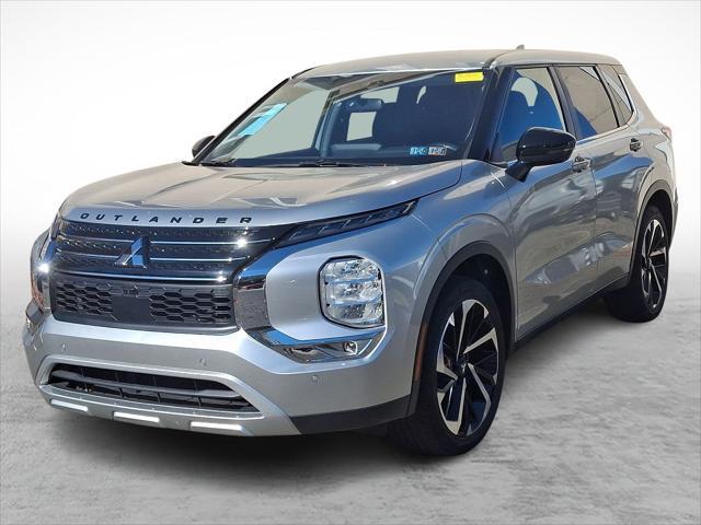 2022 mitsubishi outlander se