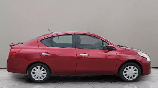 2019 Nissan Versa