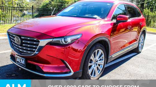 2021 Mazda CX-9