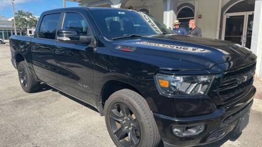 2022 RAM 1500