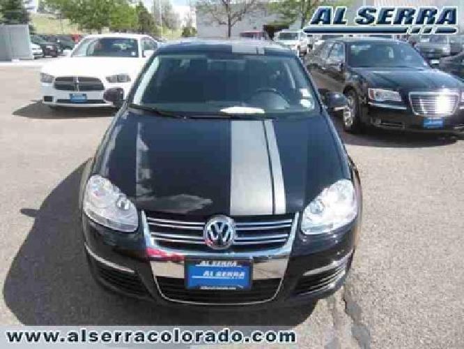 2010 volkswagen jetta sedan se in colorado springs, co
