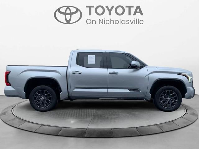 2022 toyota tundra platinum