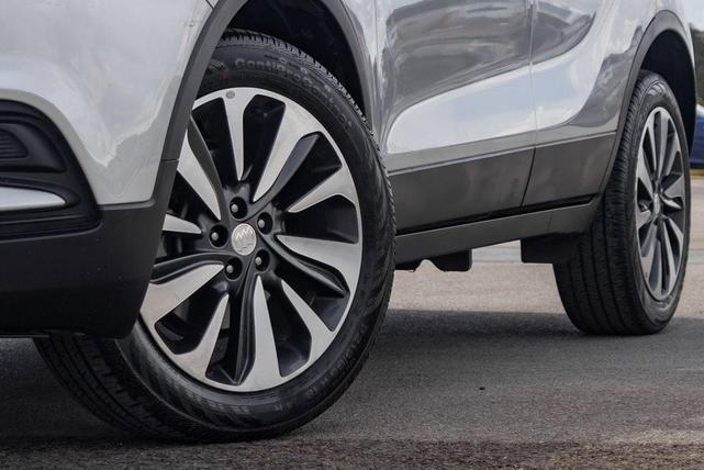 2021 buick encore preferred