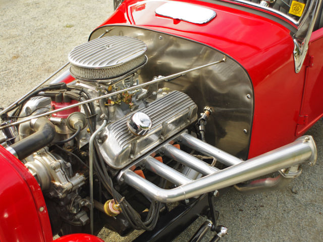1927 ford hot rod roadster pick-up