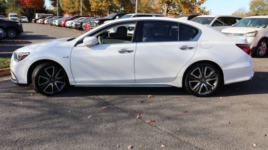 2019 Acura RLX