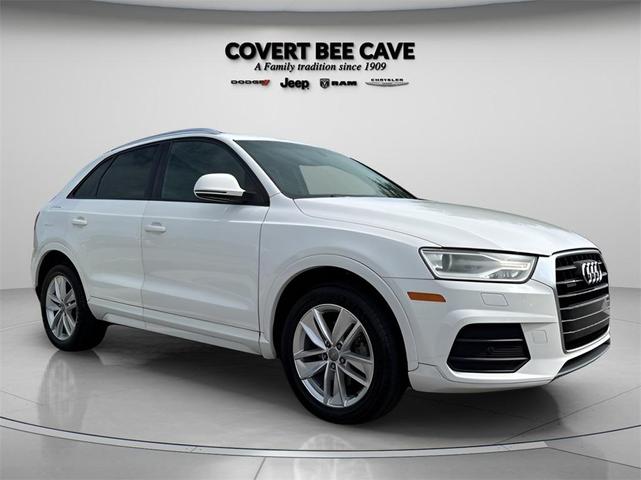 2017 audi q3 2.0t premium