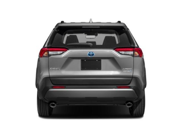 2020 toyota rav4 hybrid se