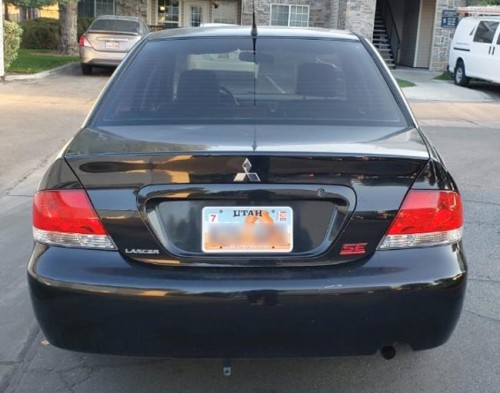 2006 mitsubishi lancer for sale in utah by owner