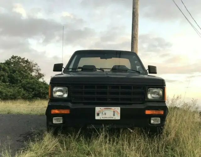 'barn find' 1991 gmc syclone #2326 all original mini truck sonoma s10 typhoon gt