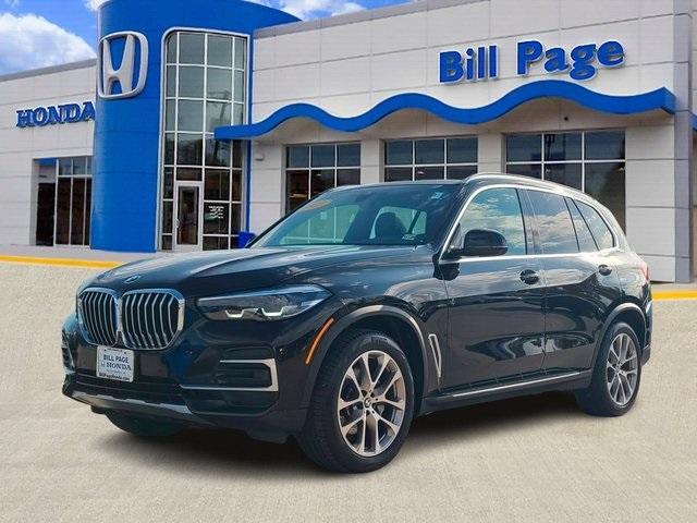 2023 bmw x5 xdrive40i