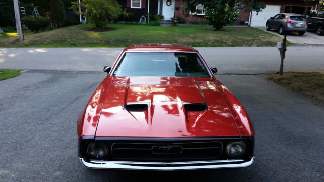 numbers matching,351cc 85% restored only 39,000 original miles! many new parts