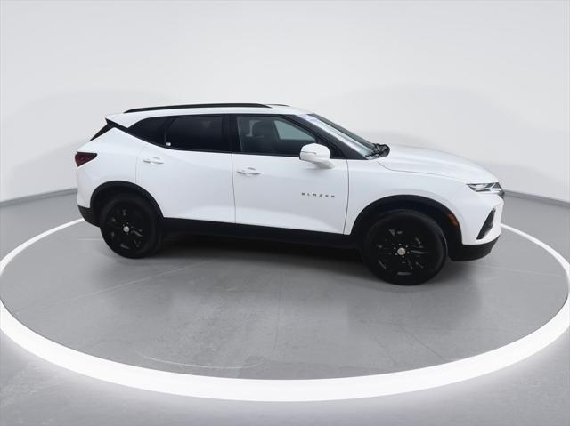 2022 chevrolet blazer 2lt