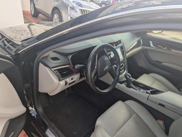 2016 cadillac cts 2.0l turbo standard