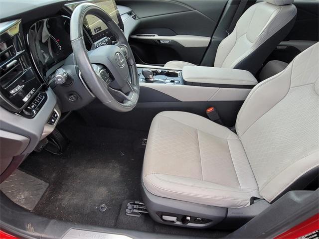 2024 lexus rx 350 premium plus