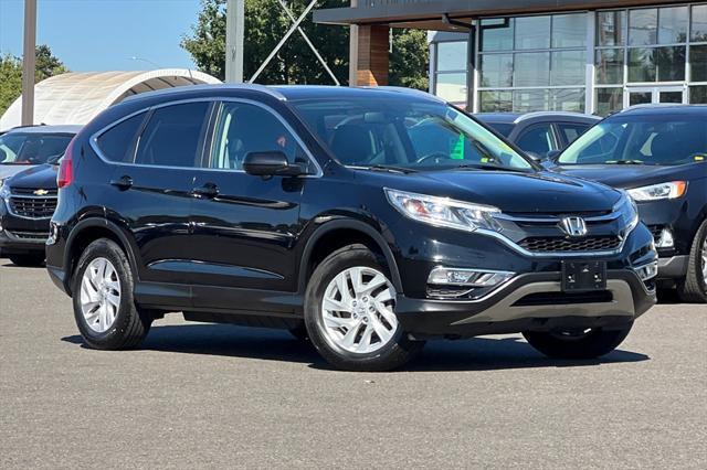 2016 honda cr-v ex-l