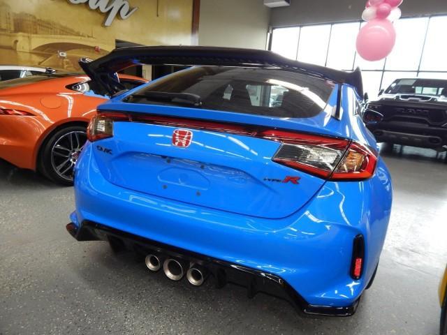 2023 honda civic type r base
