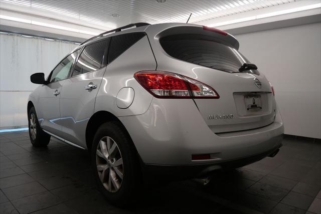 2012 nissan murano sl