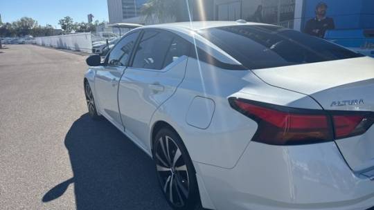 2021 Nissan Altima
