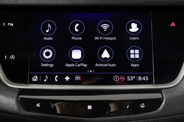2021 cadillac xt5 premium luxury