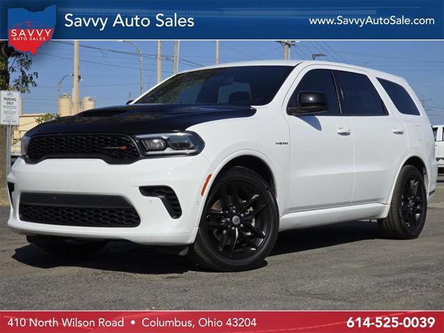 2023 dodge durango r/t rwd