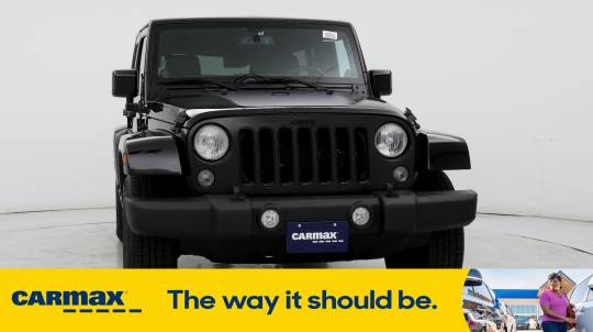 2014 Jeep Wrangler