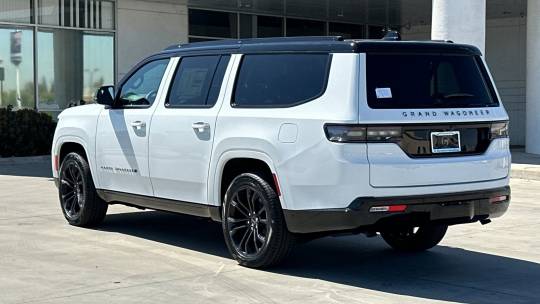 2024 Jeep Grand wagoneer