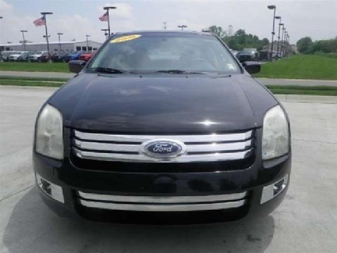 2006 ford fusion in greenwood, in