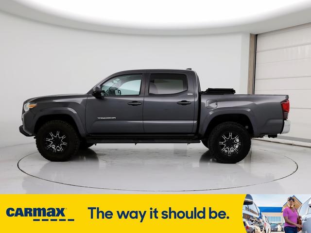 2019 toyota tacoma sr5