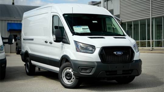 2024 Ford Transit