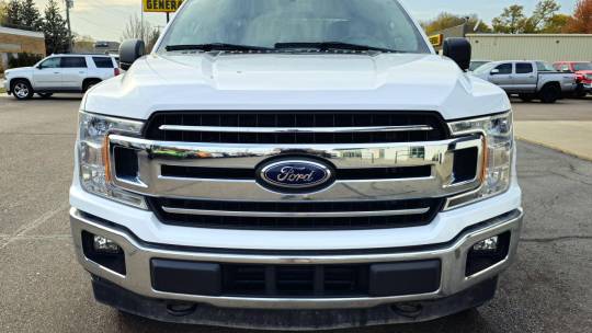 2020 Ford F-150