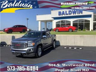 2020 GMC Canyon slt