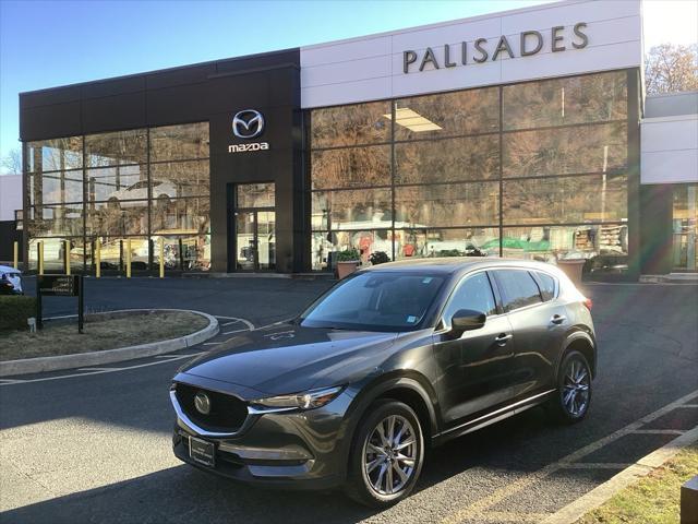 2021 mazda cx-5 grand touring