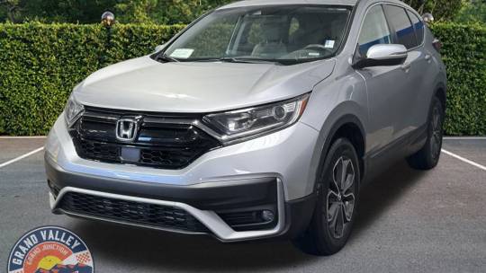 2021 Honda CR-V