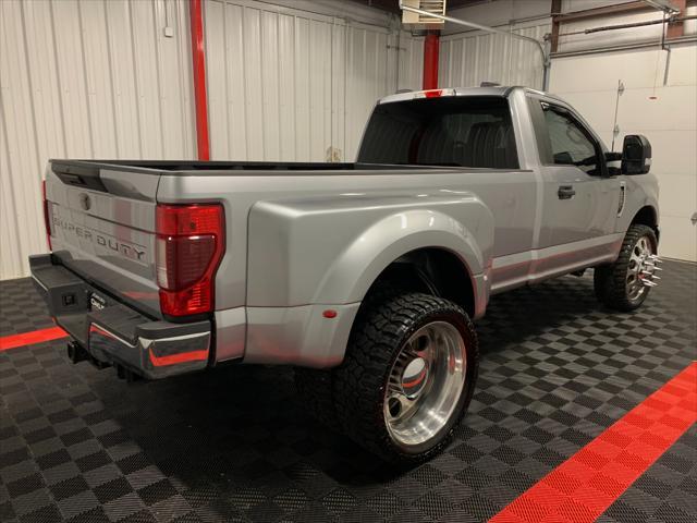 2022 ford f-350 xlt