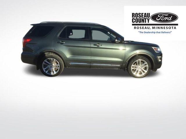 2016 ford explorer xlt