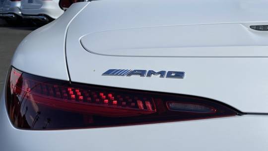 2023 Mercedes-Benz SL