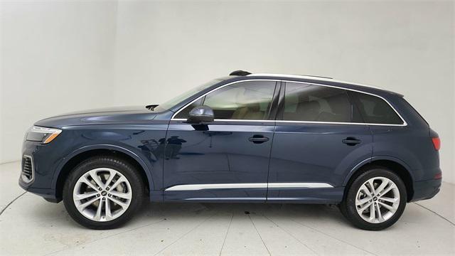 2025 audi q7 45 premium plus
