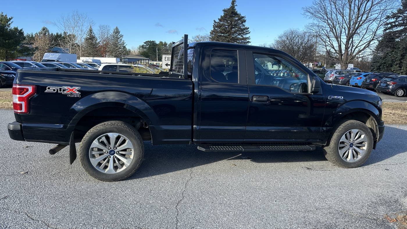 2018 ford f-150 xl