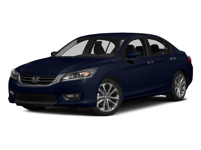 2015 honda accord sport 4dr sedan cvt